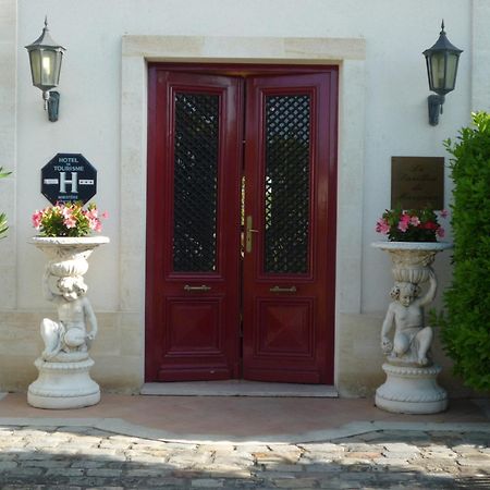 Hotel De Margaux Eksteriør billede