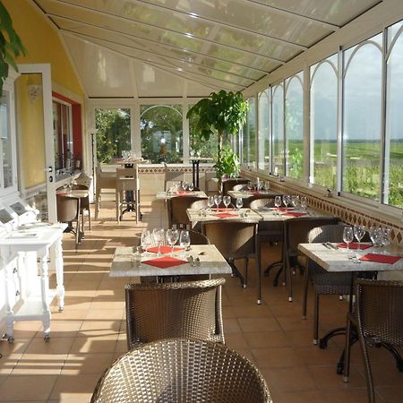 Hotel De Margaux Eksteriør billede