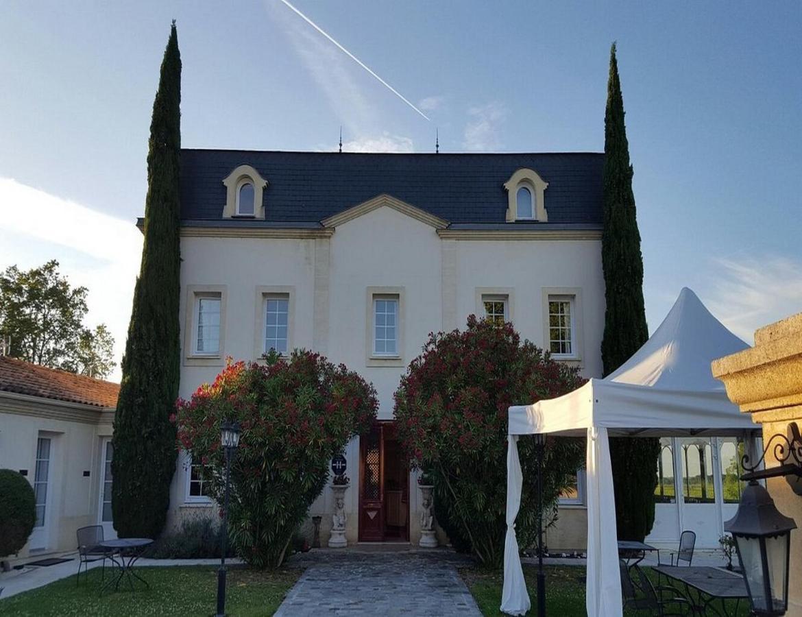 Hotel De Margaux Eksteriør billede