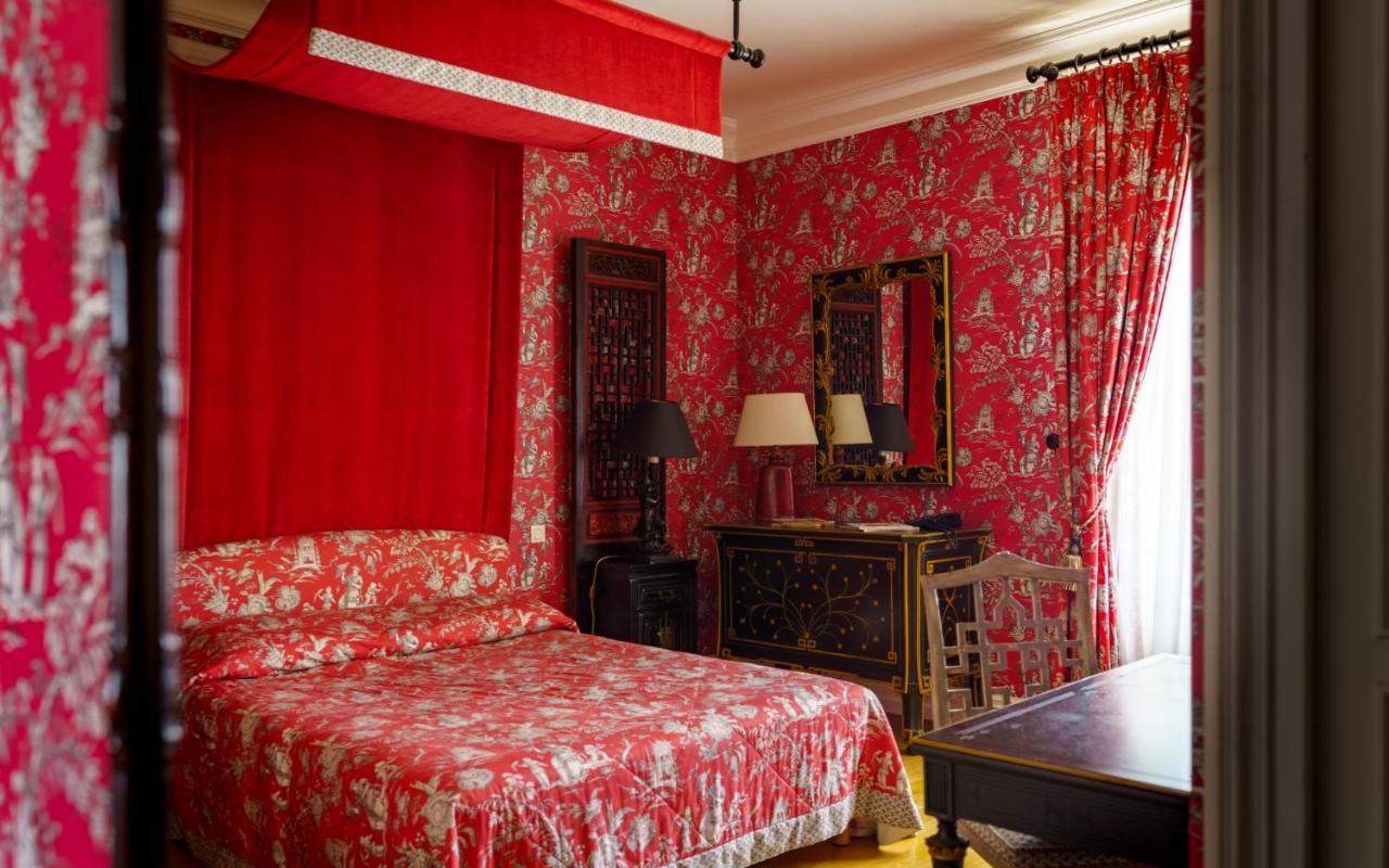 Hotel De Margaux Eksteriør billede