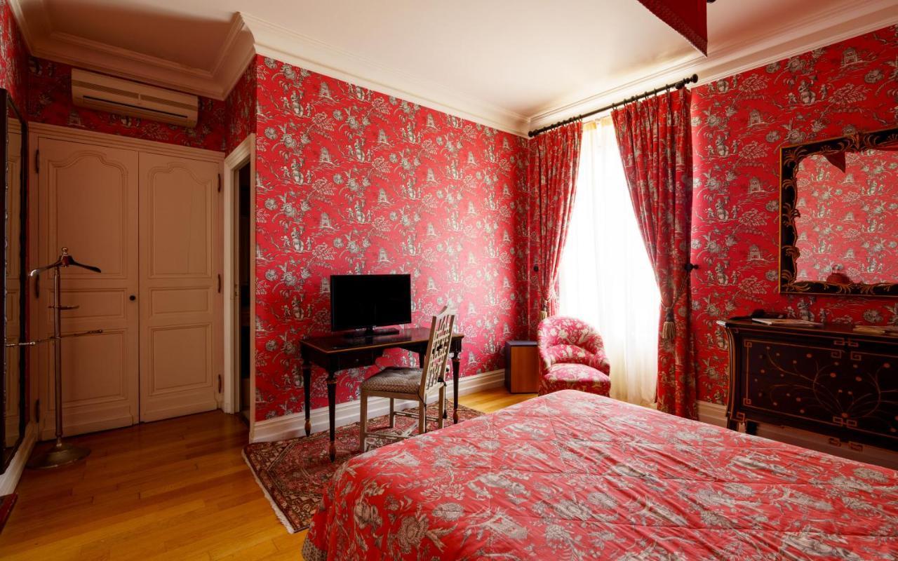 Hotel De Margaux Eksteriør billede