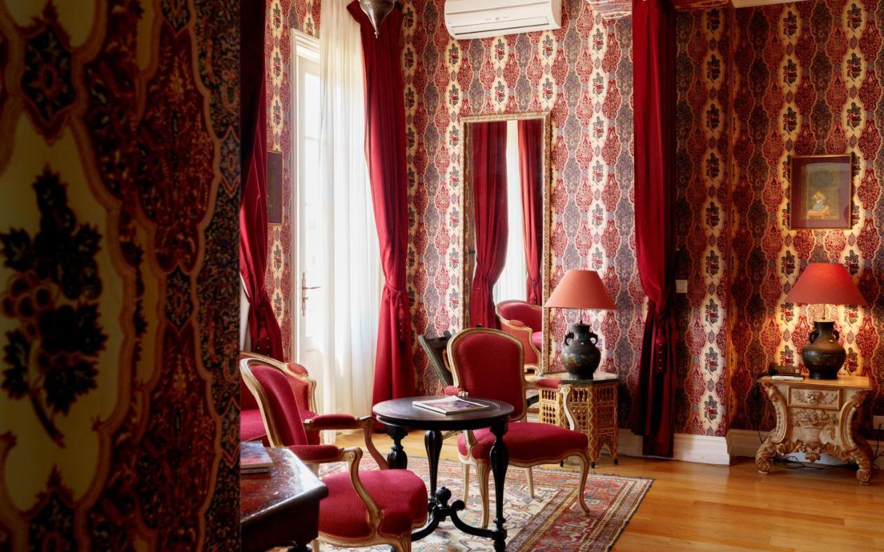 Hotel De Margaux Eksteriør billede