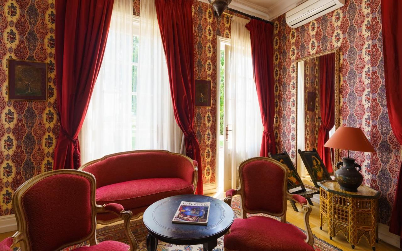 Hotel De Margaux Eksteriør billede