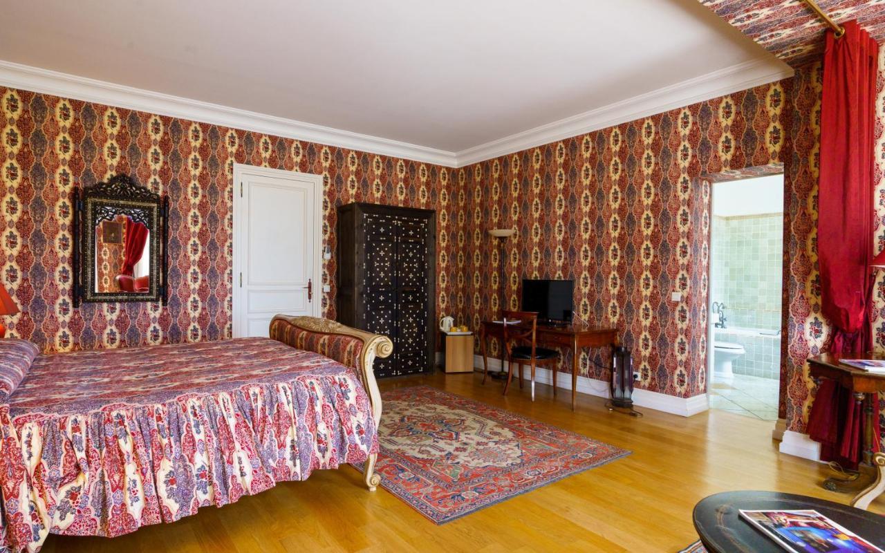 Hotel De Margaux Eksteriør billede
