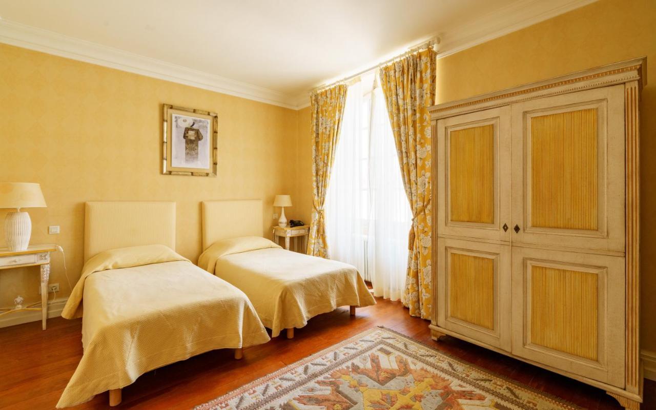 Hotel De Margaux Eksteriør billede
