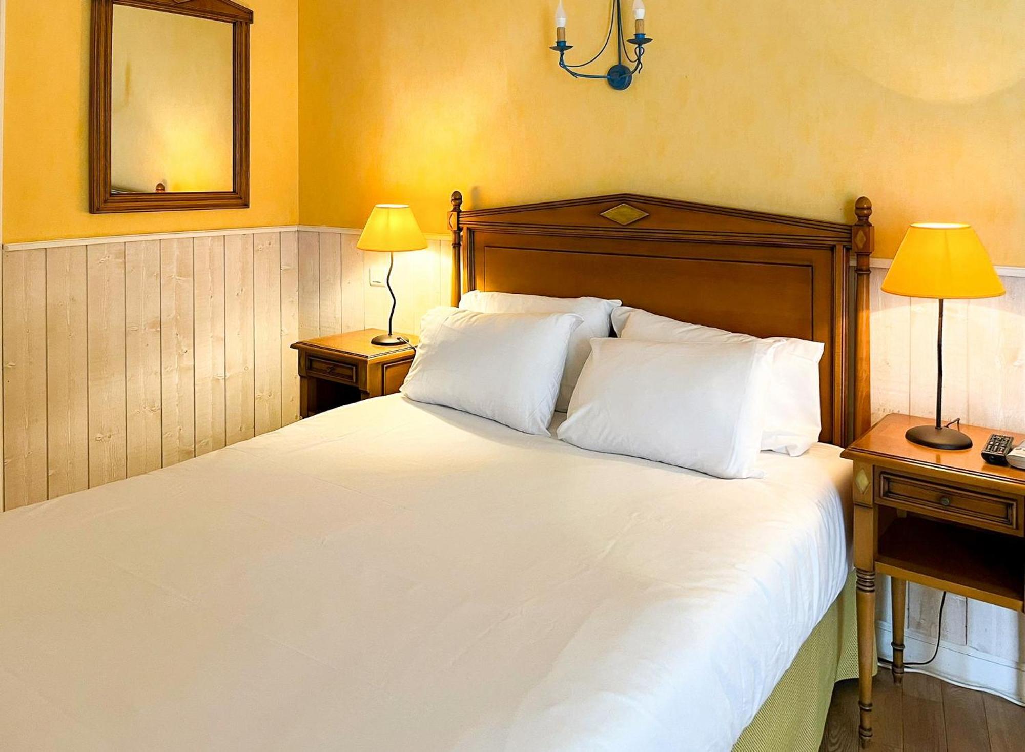 Hotel De Margaux Eksteriør billede