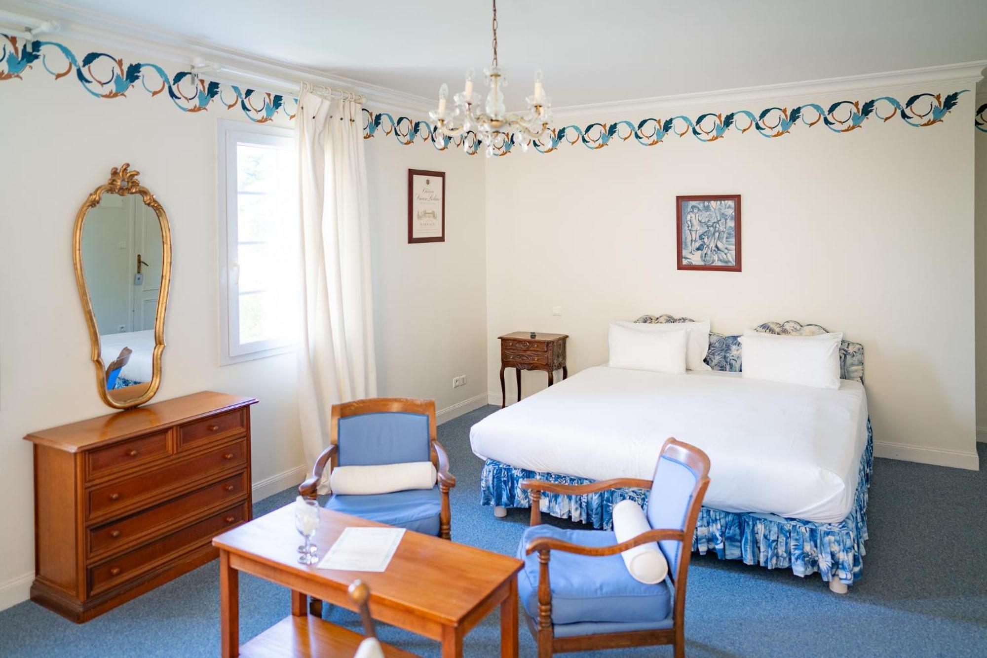 Hotel De Margaux Eksteriør billede