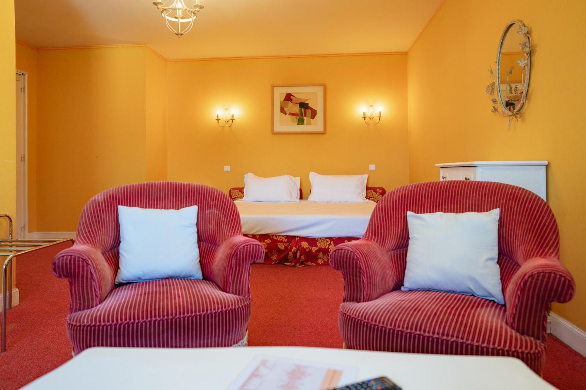 Hotel De Margaux Eksteriør billede