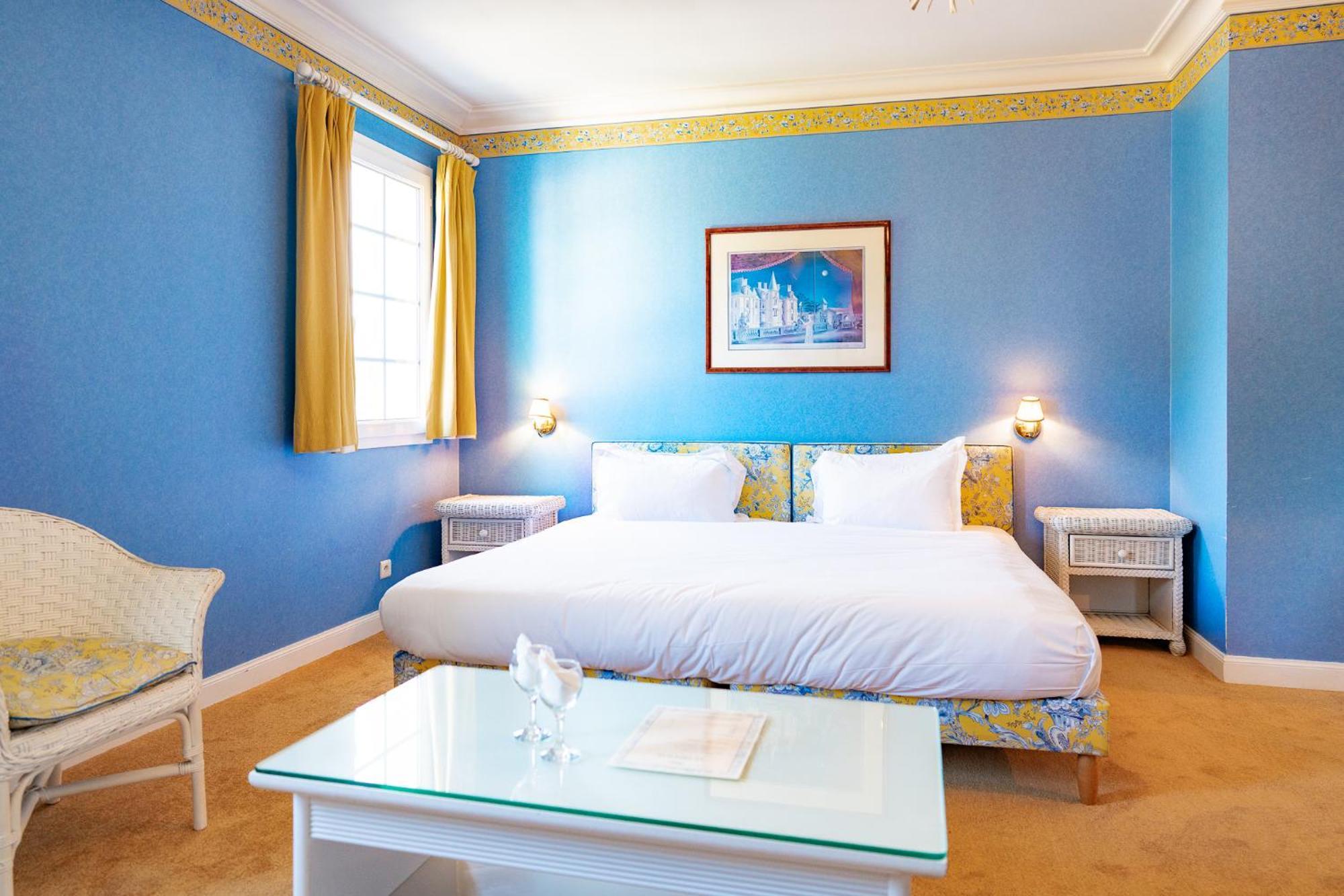 Hotel De Margaux Eksteriør billede