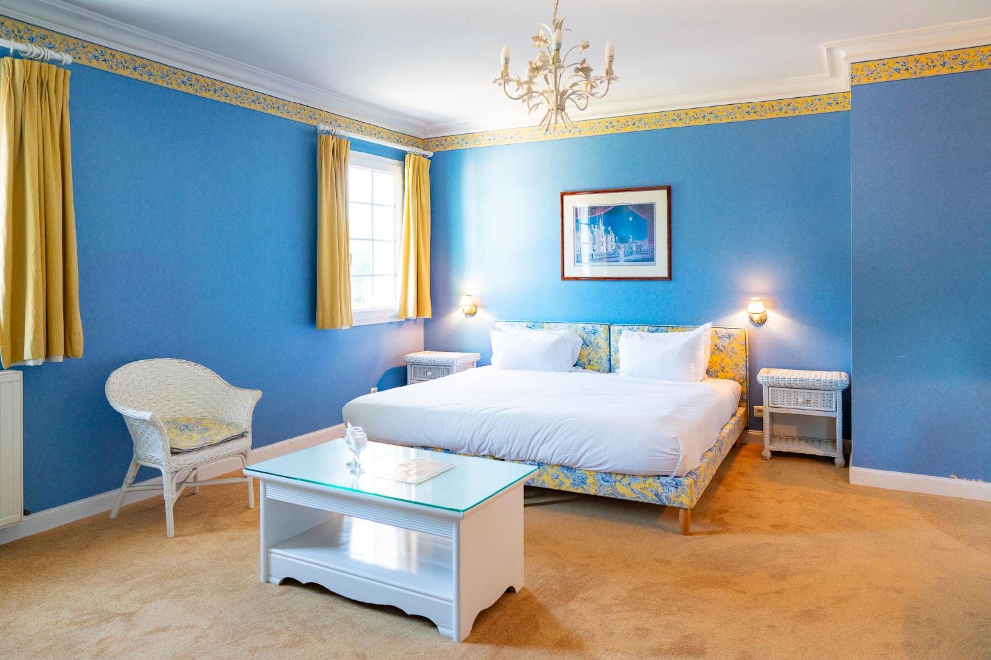 Hotel De Margaux Eksteriør billede