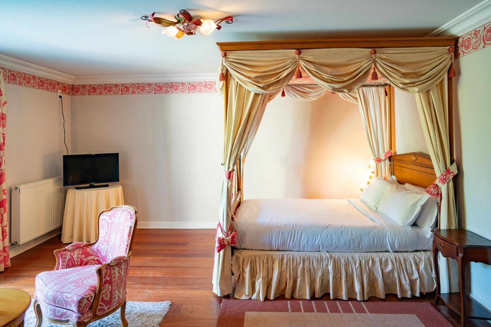 Hotel De Margaux Eksteriør billede