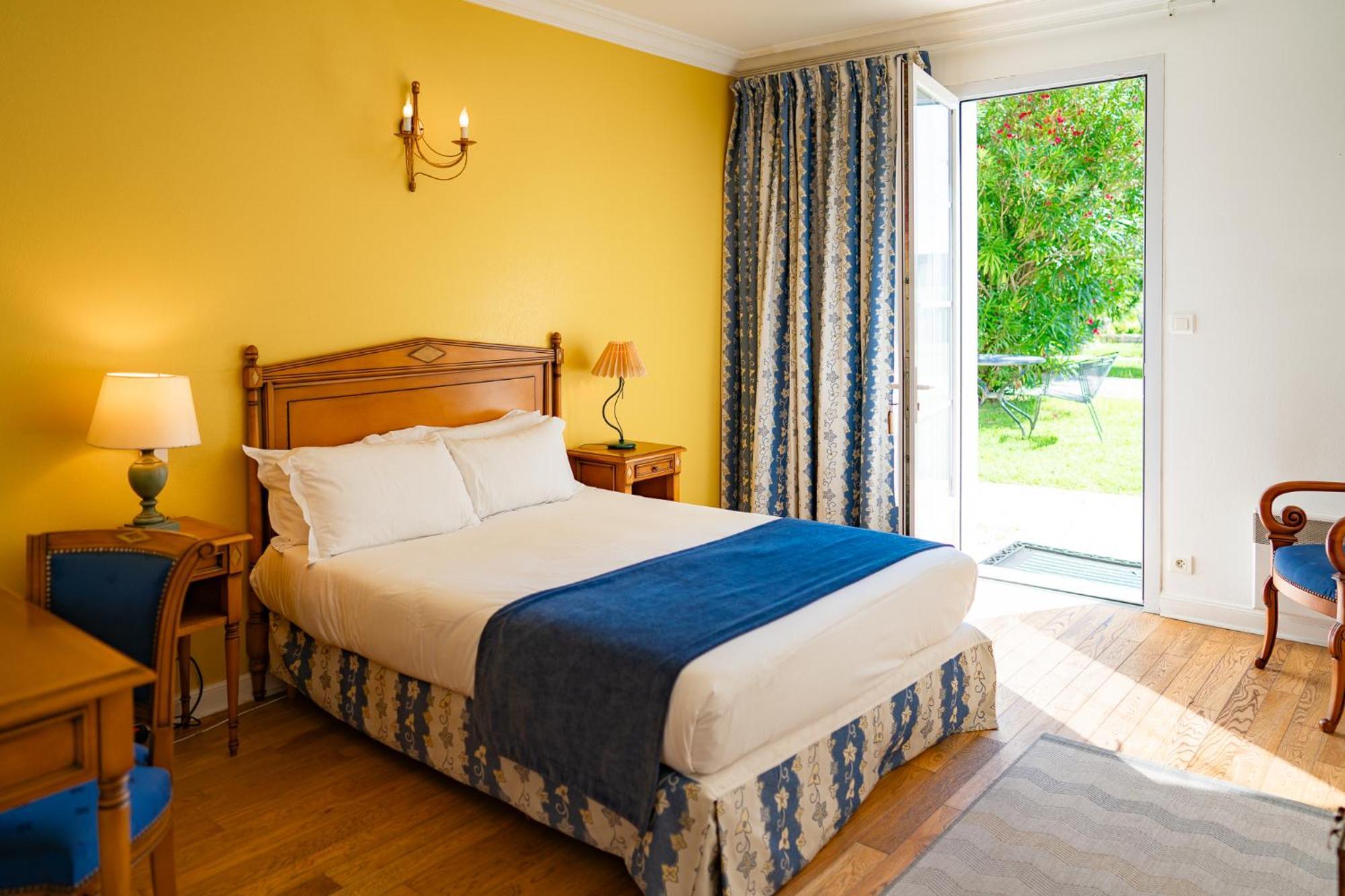 Hotel De Margaux Eksteriør billede