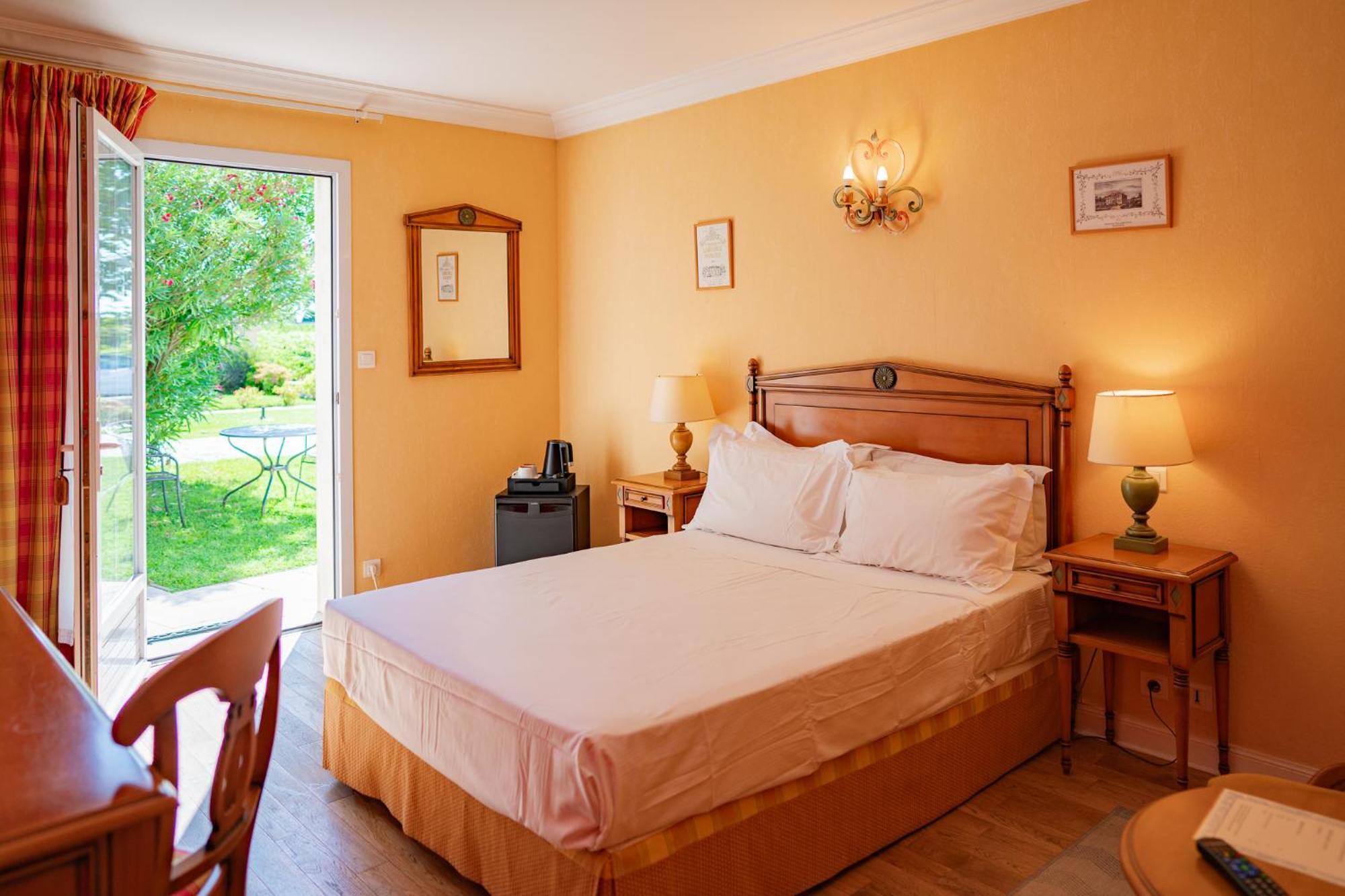 Hotel De Margaux Eksteriør billede
