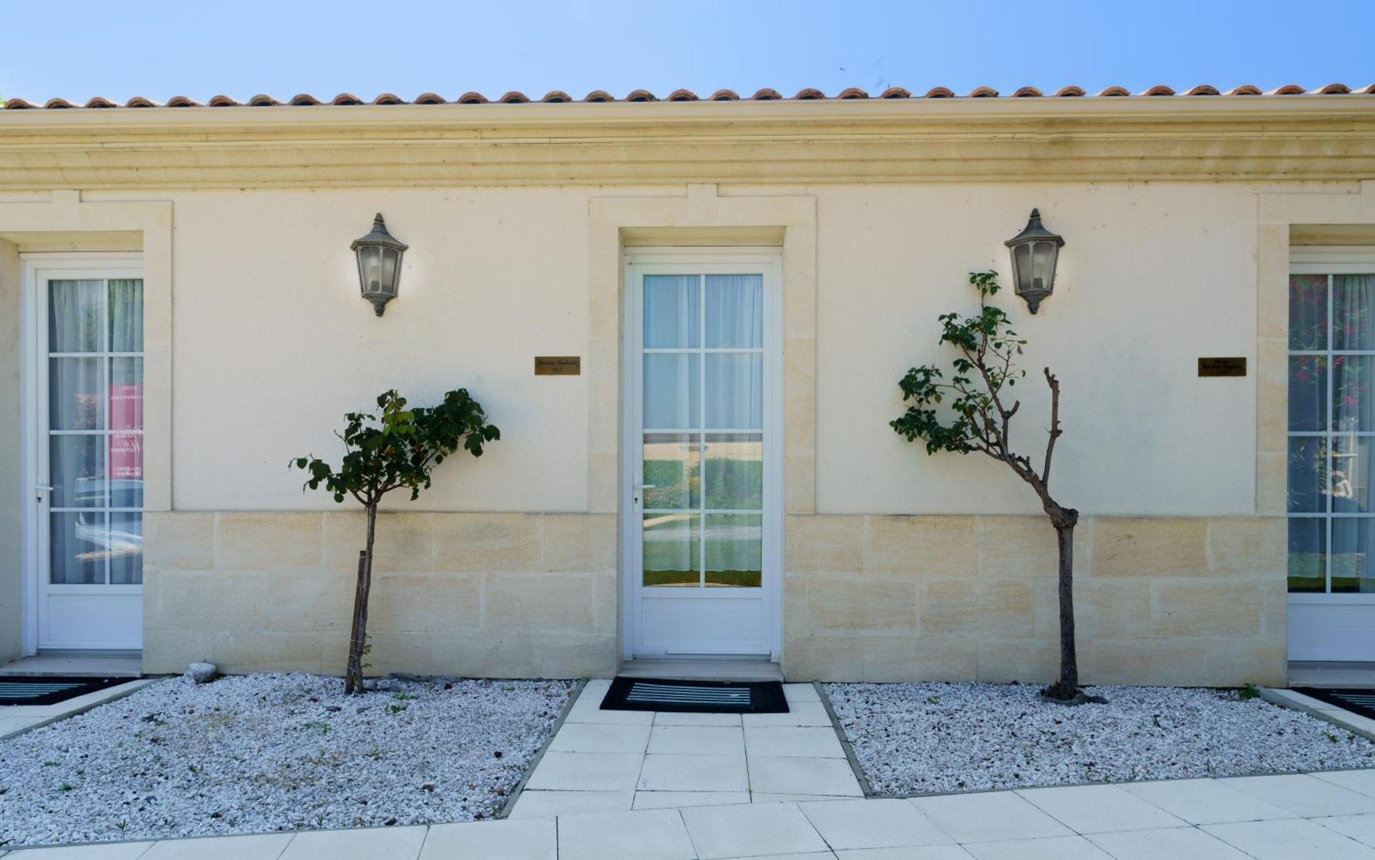 Hotel De Margaux Eksteriør billede