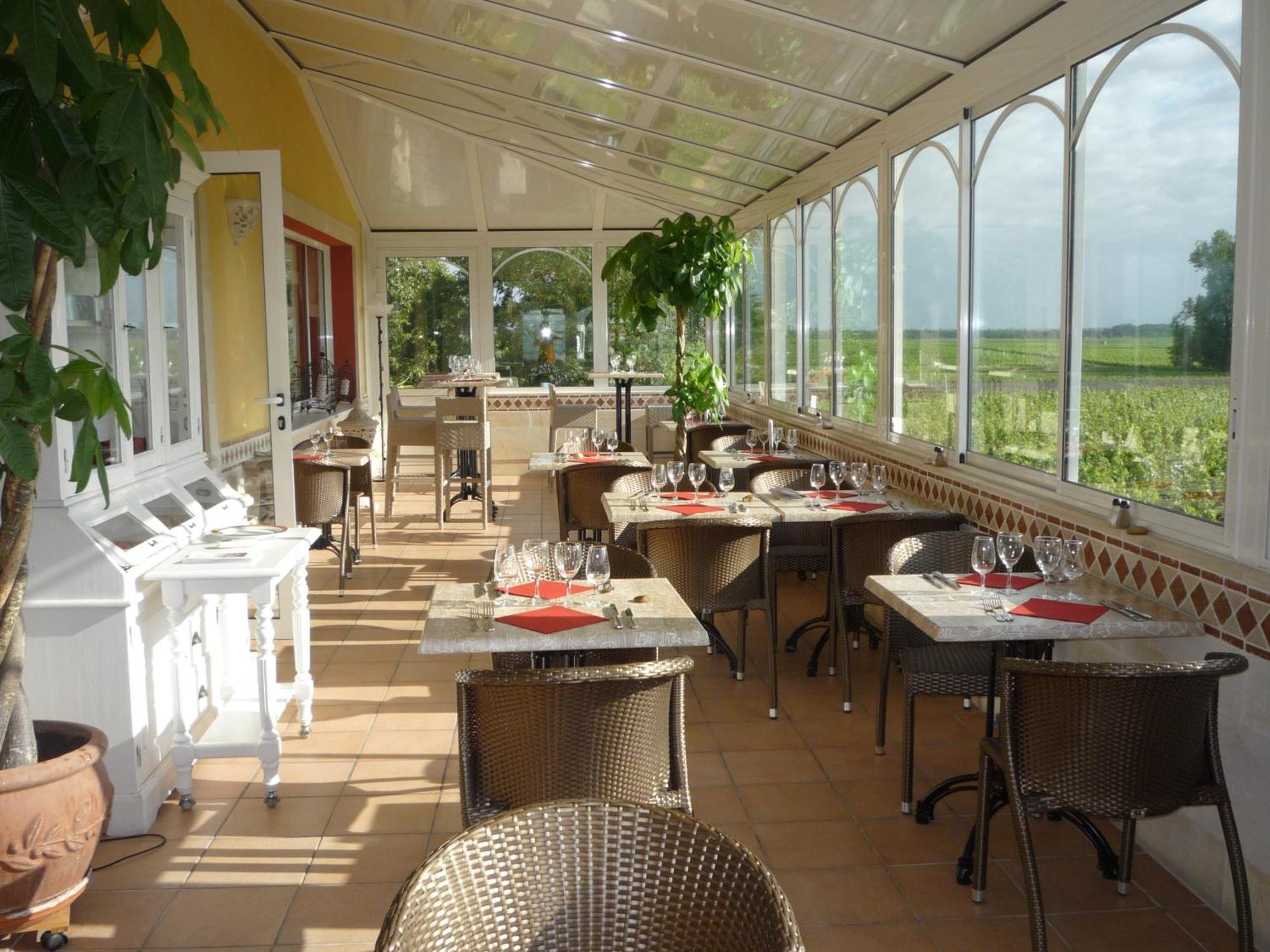Hotel De Margaux Eksteriør billede